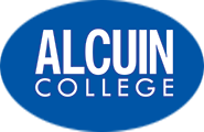 Alcuin College logo