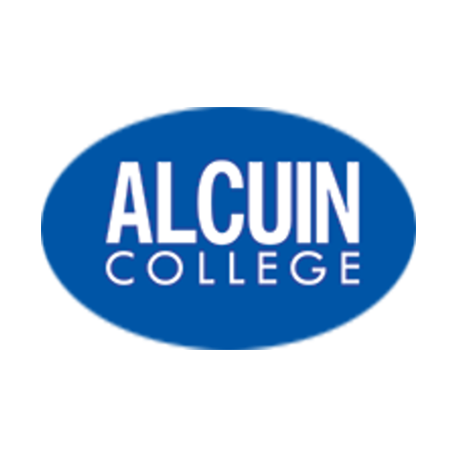 Alcuin College logo