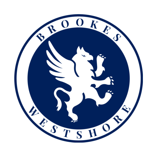 Brookes Westshore logo