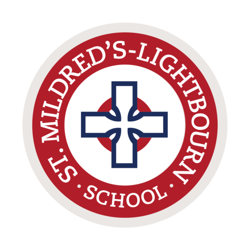 St. Mildred's-Lightbourn School logo